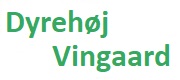 Dyrehøj Vingaard Logo